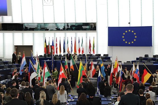 Euroscola (Foto: Anna Hesse) Euroscola (Foto: Anna Hesse)