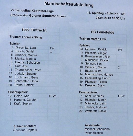 Leinefelde auf dem G&ouml;ldner (Foto: Karl-Heinz Herrmann)