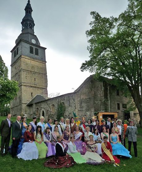 Doppelt angegossen (Foto: Karl-Heinz Herrmann) Doppelt angegossen (Foto: Karl-Heinz Herrmann)