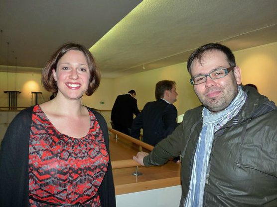 Heute Probenstart in Sondershausen (Foto: Karl-Heinz Herrmann) Heute Probenstart in Sondershausen (Foto: Karl-Heinz Herrmann)