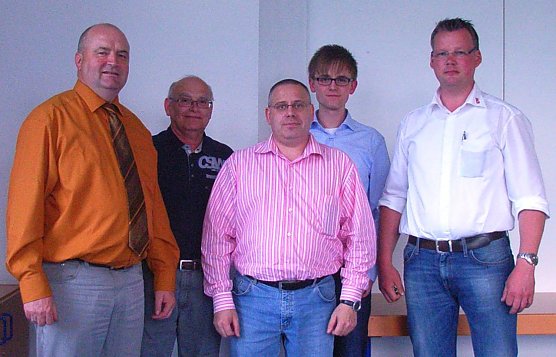 Team Teistungen (Foto: Gerhard Martin)