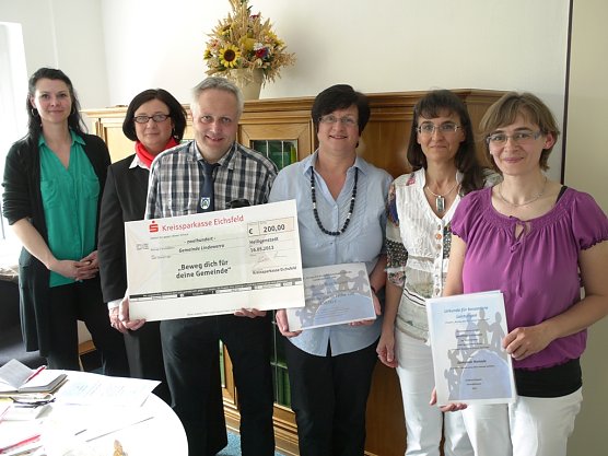 Beweg Dich f&uuml;r Deine Gemeinde (Foto: Ilka K&uuml;hn)