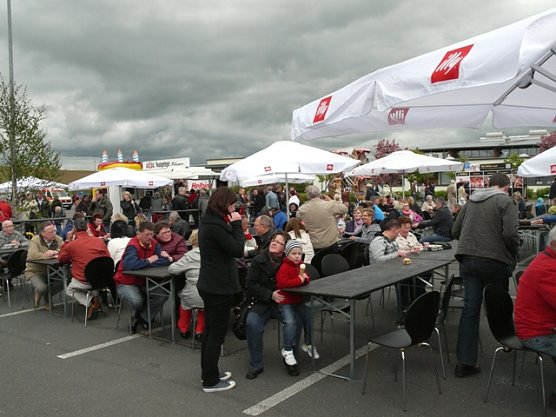 Backfest  (Foto: Ilka K&uuml;hn)