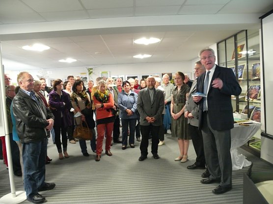 Ausstellung Augenblicke (Foto: Ilka K&uuml;hn)