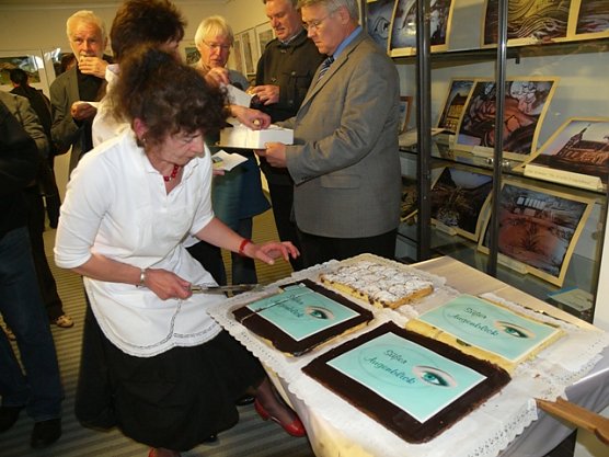 Ausstellung Augenblicke (Foto: Ilka K&uuml;hn)