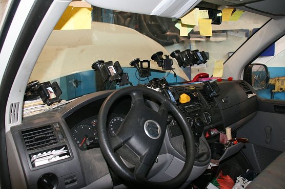 Platz 4 (Foto: dmd/T&Uuml;V Rheinland)