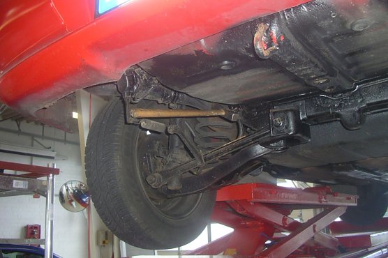 Platz 3 (Foto: dmd/T&Uuml;V Rheinland)