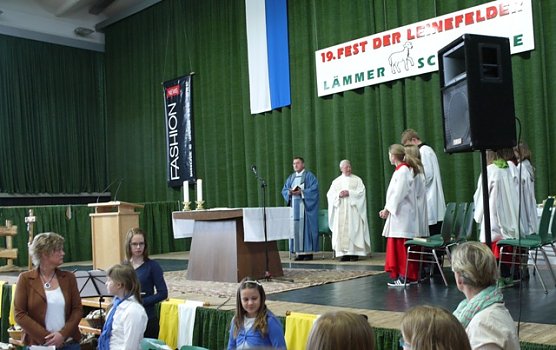 Stadtfest Leinefelde (Foto: Ilka K&uuml;hn)