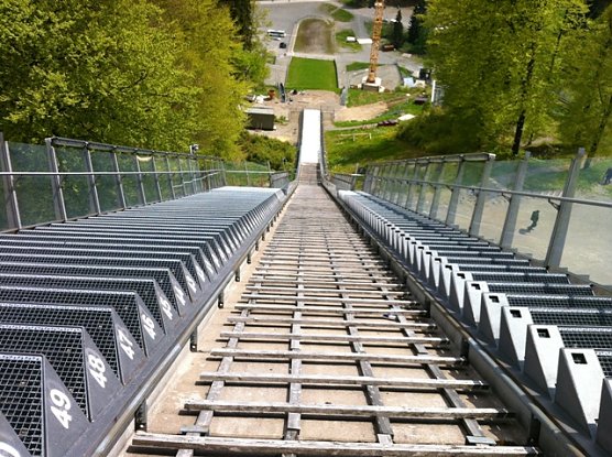 Ausflug nach Willingen (Foto: Gerhard Martin)