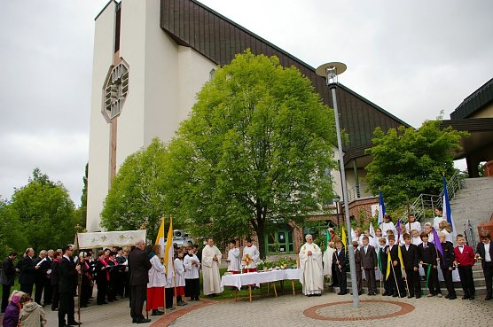 Fronleichnam (Foto: Ilka K&uuml;hn)