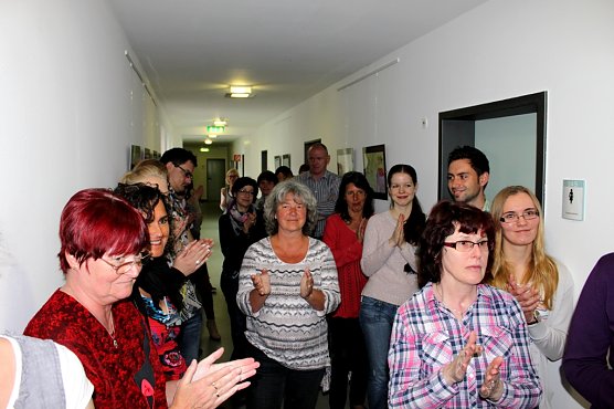 Ausstellung Bleicherode (Foto: Schulamt)