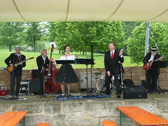 Oldtimertreffen (Foto: Ilka K&uuml;hn)