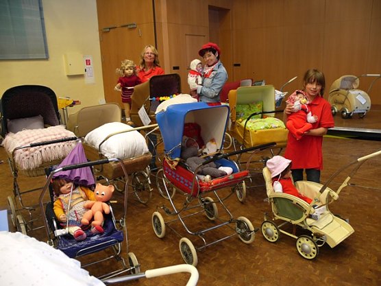 Oldtimertreffen (Foto: Ilka K&uuml;hn)