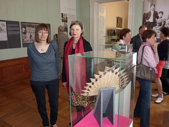 Exotisches in Sondershausen (Foto: Karl-Heinz Herrmann) Exotisches in Sondershausen (Foto: Karl-Heinz Herrmann)