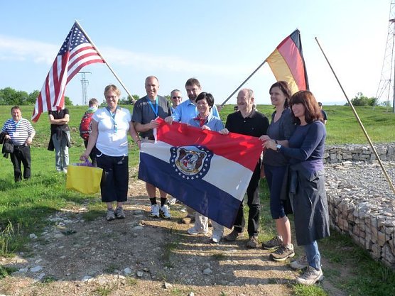 Kleine Geschichtsstunde (Foto: Karl-Heinz Herrmann)