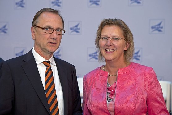 Dialog in Berlin (Foto: privat)