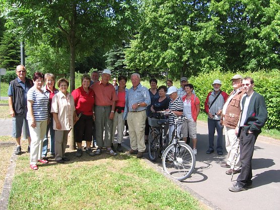 Wandertag (Foto: privat) Wandertag (Foto: privat)