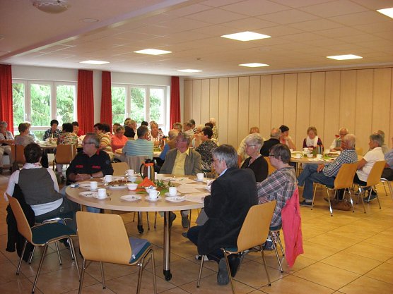 Rechenschaft abgelegt (Foto: Tischbein) Rechenschaft abgelegt (Foto: Tischbein)