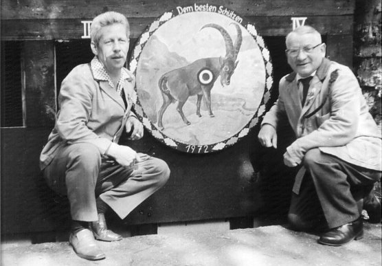 Ehrenscheibe (Foto: privat)