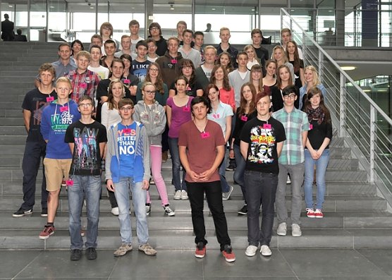 Gymnasium Worbis (Foto: E. Thiele)