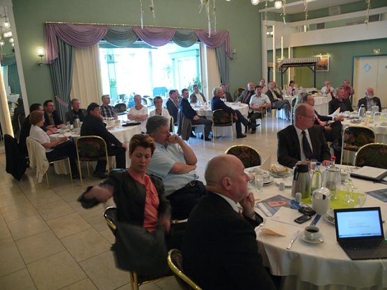 BVMW-Veranstaltung (Foto: Ilka K&uuml;hn)