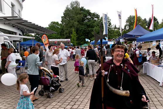 Gesundheitsmarkt (Foto: Andrea Waldmann)