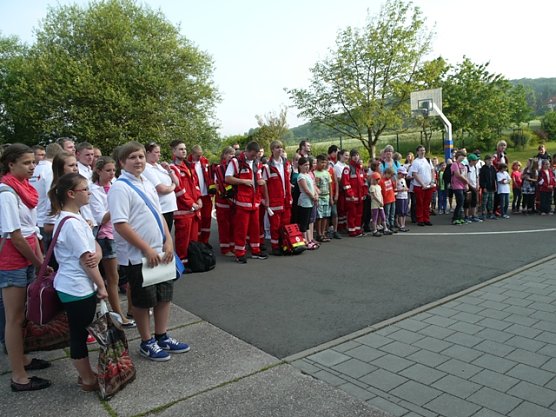 JRK Kreiswettbewerb 2013 (Foto: Ilka K&uuml;hn)