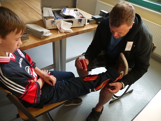 JRK Kreiswettbewerb (Foto: Ilka K&uuml;hn)