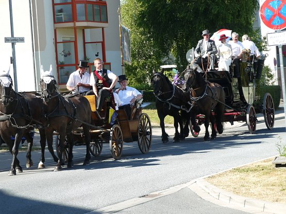 Kirmesumzug (Foto: Ilka K&uuml;hn)