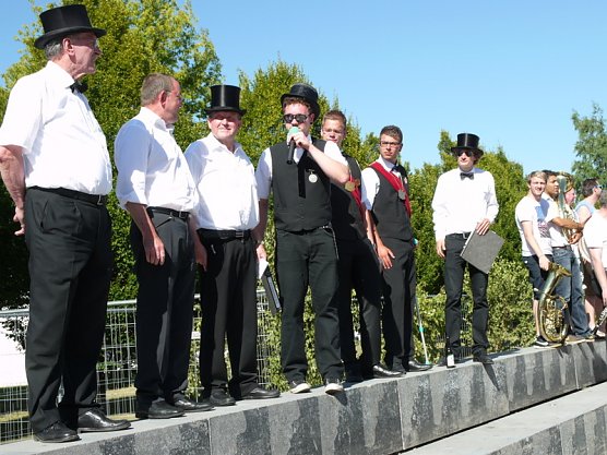 Kirmesumzug (Foto: Ilka K&uuml;hn)