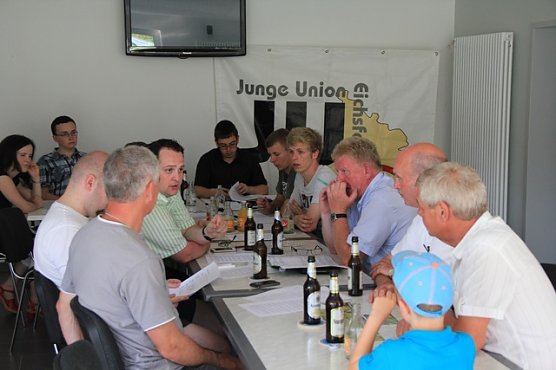 Junge Union (Foto: Andreas Kurze)