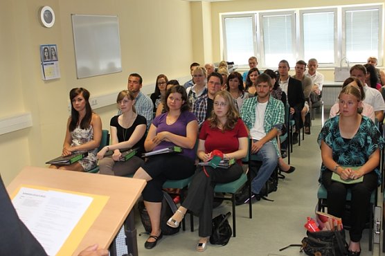 Lehramt (Foto: B. Althaus)