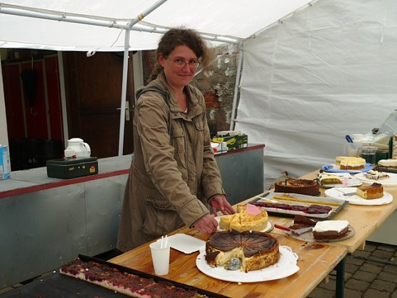 Michaela Klomfa&szlig; (Foto: Ilka K&uuml;hn)