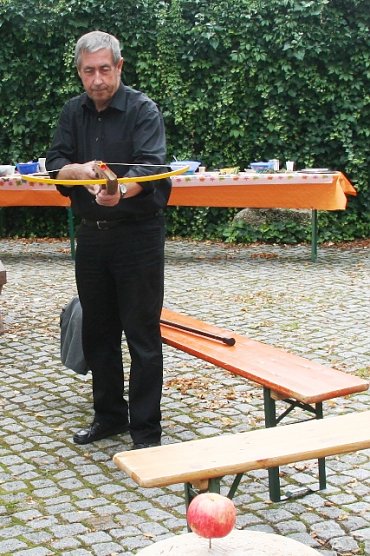 Franz Jaworski (Foto: Bernhard Berkhahn) Franz Jaworski (Foto: Bernhard Berkhahn)