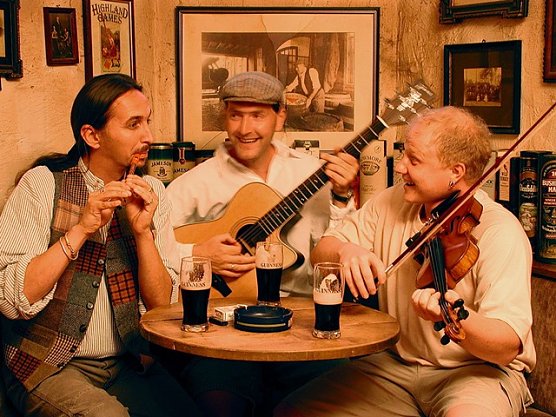 An Beal Bocht (Foto: Martina Lagemann)