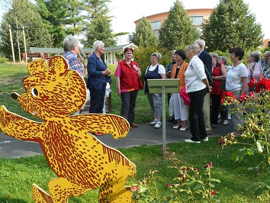 Märchentour (Foto: Ilka Kühn) Märchentour (Foto: Ilka Kühn)