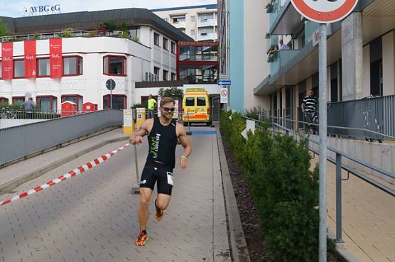 Triathlon (Foto: Daniel Meitzner)