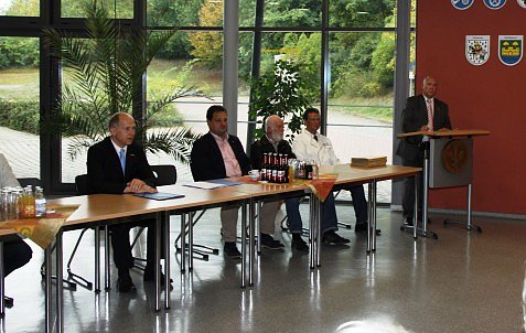 Freisprechung (Foto: Sebastian Senft) Freisprechung (Foto: Sebastian Senft)