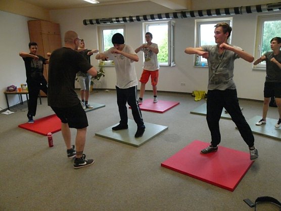 Jugendzentrum (Foto: Ilka K&uuml;hn)