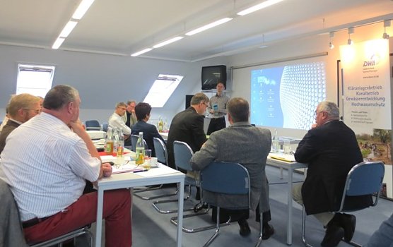 Erfahrungsaustausch EW (Foto: Rafaela M&ouml;hl)