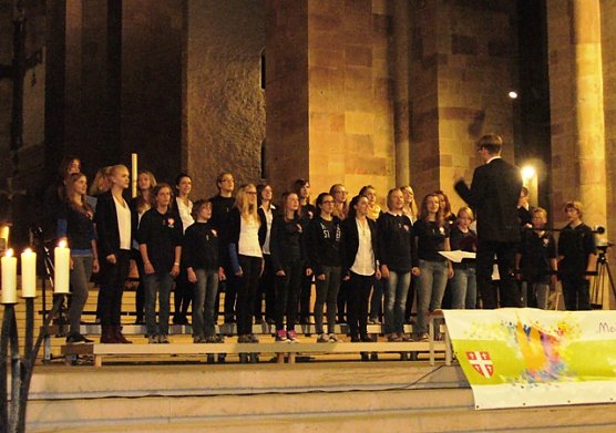 Konzert im Dom (Foto: Ulrike Plath)