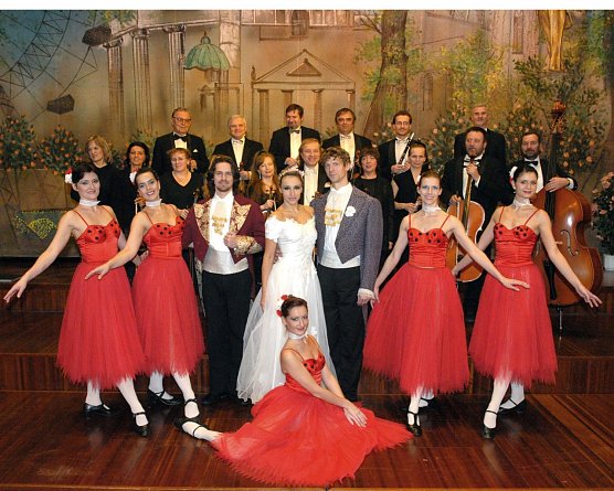 Große Strauss-Gala (Foto: Eichsfelder Kulturhaus) Große Strauss-Gala (Foto: Eichsfelder Kulturhaus)