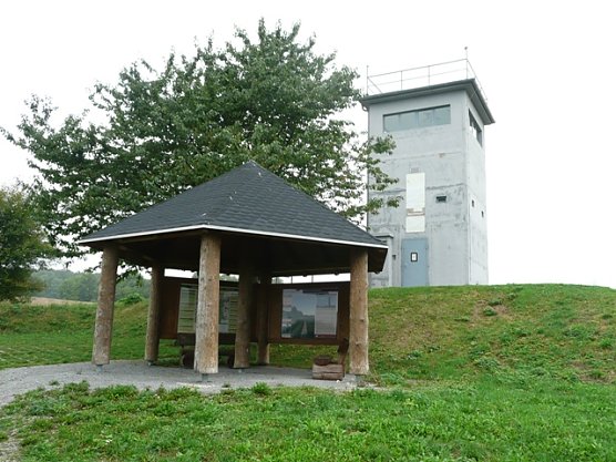 Grenzwanderung (Foto: Uwe M&uuml;ller)