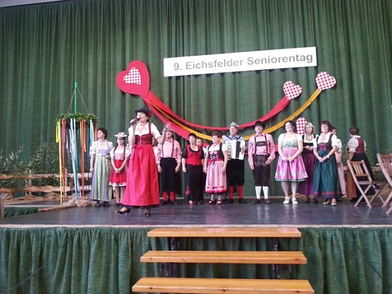 Seniorentag (Foto: Antonia Pfaff)