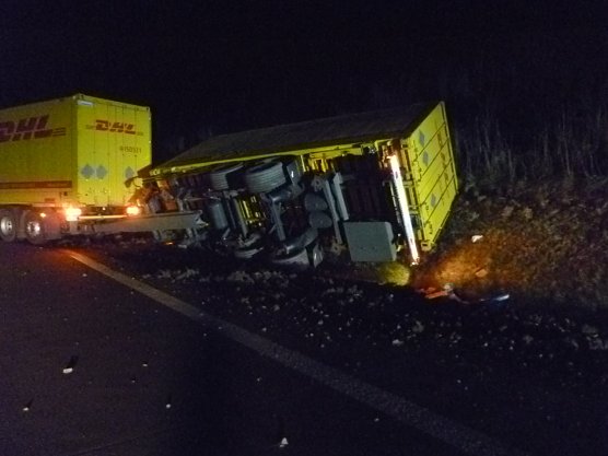 Umgekippt (Foto: API) Umgekippt (Foto: API)