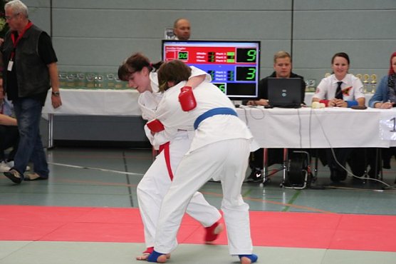 JuJutsu (Foto: Gerald Eckert)