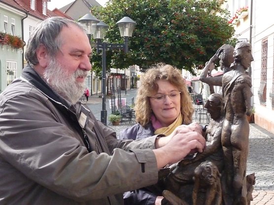 Urlaub f&uuml;r Blinde (Foto: Blindenverband Eichsfeld)