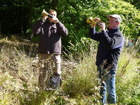 Wanderung Wintzingerode (Foto: Siglinde Luge)