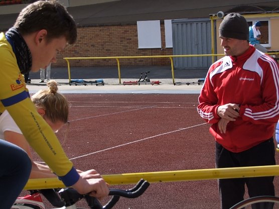 Sichtungsrennen in Cottbus (Foto: Michael Franz)