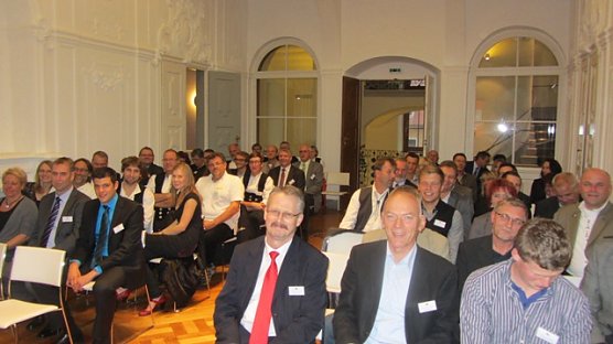 Preisverleihung (Foto: Michael Fuhlrott) Preisverleihung (Foto: Michael Fuhlrott)